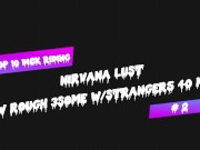 BBW Pornstar Nirvana Lust Top 10 Dick Riding Videos! 11/16