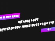 BBW Pornstar Nirvana Lust Top 10 Dick Riding Videos! 12/16