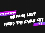 BBW Pornstar Nirvana Lust Top 10 Dick Riding Videos! 6/16