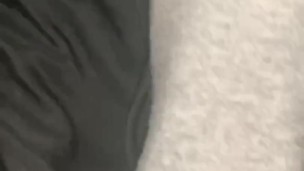 Teen Girl Socks after Gym