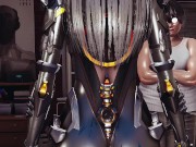 Honey select 2 My Robot Girlfriend 1/16