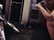 Honey select 2 My Robot Girlfriend 3/16