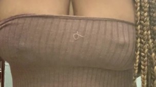 I’m ready for you to jerk me off while looking at me. Will you please?