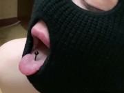 Lite sex with cum in mouth 16/16