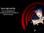 [JOI] You're Safe with Me 1/16