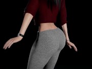 Penelope Simple Dance (Test) - Screenshot 11 of 16 - HD