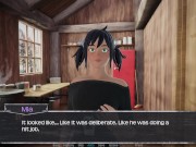 Mist - (PT 19) - they hurt farm girl 11/16