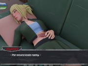 Mist - (PT 19) - they hurt farm girl 7/16