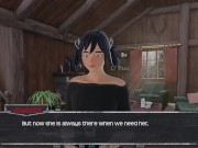 Mist - (PT 19) - they hurt farm girl 9/16