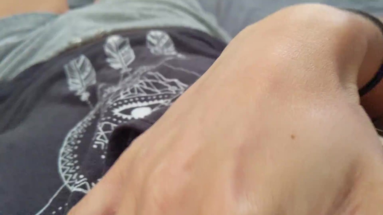 Masturbation orgasm female POV - RedTube