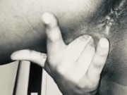 Come Watch My Full Squirting Vid on OnlyFans 