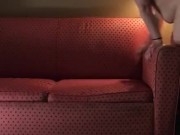 Fat ass milf sucks And fucks rides cock then gets fucked hard from behind  12/16