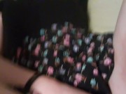 Daddy fucks me in a skirt 12/16