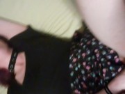 Daddy fucks me in a skirt 15/16