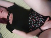 Daddy fucks me in a skirt 6/16