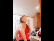 Naughty Babs wants to striptease and ride your cock 3/16