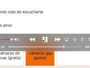  LATINA GIRL LOVES OLD MEN 13/16