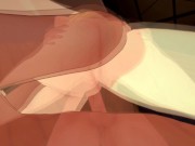 Noragami - Sex with Bishamonten - Hentai 15/16