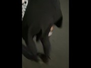 Goth Farts Loud in Mall 16/16