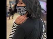 Goth Farts Loud in Mall 5/16