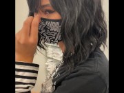 Goth Farts Loud in Mall 6/16