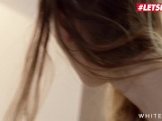 WhiteBoxxx - Cindy Shine & Adelle Unicorn Small Tits Czech Babes Hardcore Fetish Threeway - LETSDOEIT 13/16