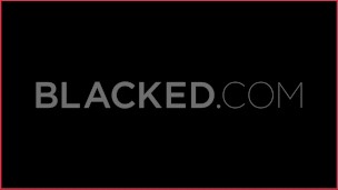 BLACKED Gorgeous Gabbie cheats on boyfriend at the pool