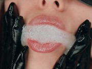 USE my mouth, I LOVE YOU! FUCK my head, I WANT IT! FILL me with your SEMEN, I BEG YOU! POV CIM