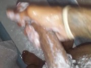 Shower Stimulation