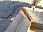 DIY Floating Table 3.1 - Welding 4k HD Teaser - downblouse and nip slip (Music) 4/16