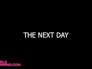 Girlsrimming - Awesome rimming with Sexy Ebony Secretary Capri Lmonde 8/16