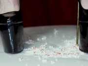 Crushing your tiny tiny bones ASMR - Screenshot 11 of 16 - HD