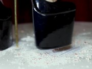 Crushing your tiny tiny bones ASMR