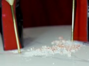 Crushing your tiny tiny bones ASMR - Screenshot 2 of 16 - Foot Fetish