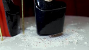 Crushing your tiny tiny bones ASMR