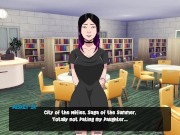 Dawn of Malice - #10 - SHE SEEMED A GOOD GIRL 7/16