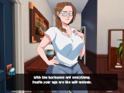 Dawn of Malice - #10 - SHE SEEMED A GOOD GIRL 9/16