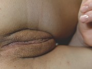 Vagina Close up masturbate 4K 1/16