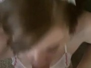 Redhead nurse gets dirty  10/16