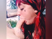 Long Deep breathe SLOPPY DEEPTHROAT cosplay 10/16