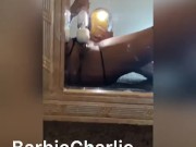 Hot Slutty Ebony Autosexual 101