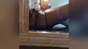 Hot Slutty Ebony Autosexual 101