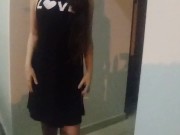 Primeiro strip da tímida amadora 1/16