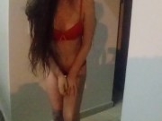 Primeiro strip da tímida amadora 13/16