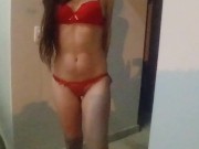 Primeiro strip da tímida amadora 14/16