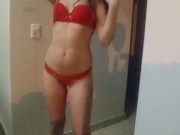 Primeiro strip da tímida amadora 4/16