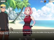 Naruto - Kunoichi Trainer [v0.13] Part 42 Summertime By LoveSkySan69 1/16