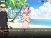 Naruto - Kunoichi Trainer [v0.13] Part 42 Summertime By LoveSkySan69 16/16