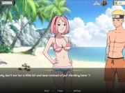 Naruto - Kunoichi Trainer [v0.13] Part 42 Summertime By LoveSkySan69 5/16