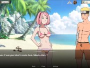 Naruto - Kunoichi Trainer [v0.13] Part 42 Summertime By LoveSkySan69 6/16